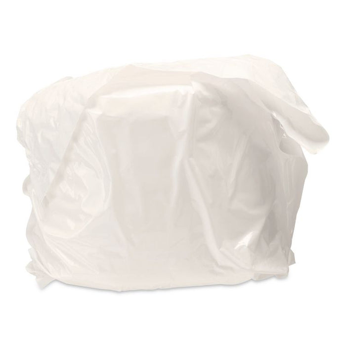 CloroxPro Disinfecting Wipes, 1-Ply, 7 x 7, Fresh Scent, White, 700/Bag Refill, 2 Bags/Carton