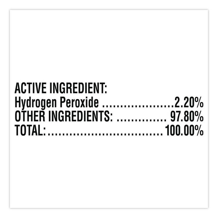 CloroxPro Disinfecting Bio Stain and Odor Remover, Fragranced, 128 oz Refill Bottle