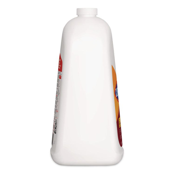 CloroxPro Disinfecting Bio Stain and Odor Remover, Fragranced, 128 oz Refill Bottle
