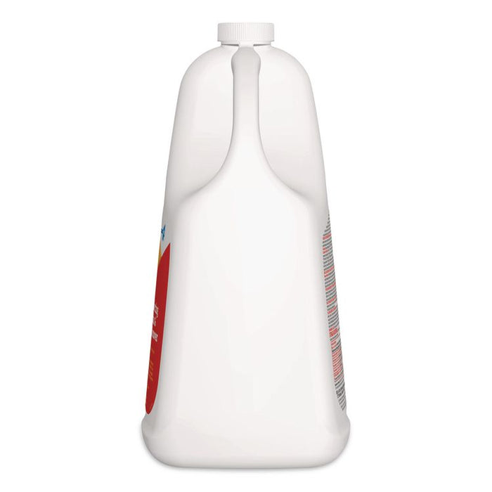 CloroxPro Disinfecting Bio Stain and Odor Remover, Fragranced, 128 oz Refill Bottle