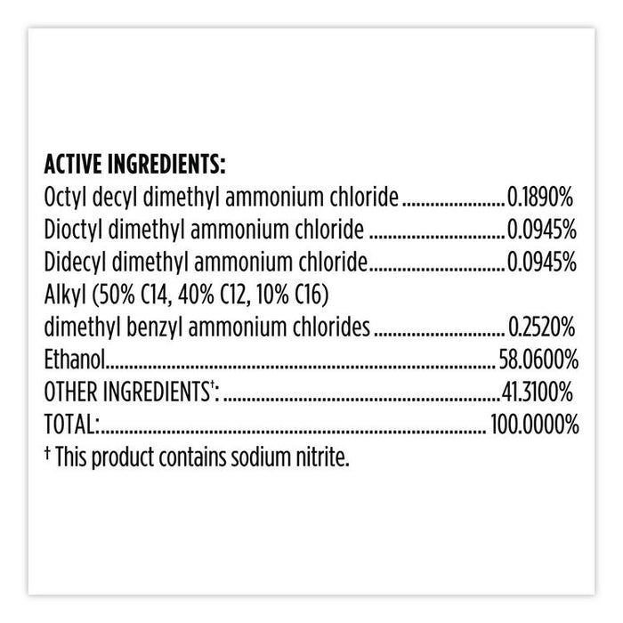 CloroxPro Disinfecting Spray, Fresh Scent, 19 oz Aerosol Spray