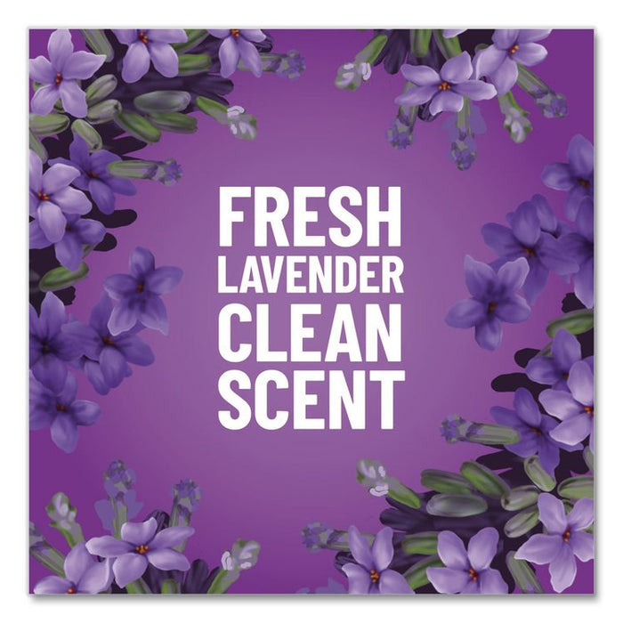 Multi-Surface Cleaner Concentrated, Lavender Clean Scent, 24 oz Bottle, 12/Carton