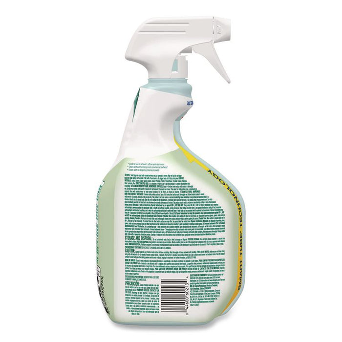 Clorox Pro EcoClean Disinfecting Cleaner, Unscented, 32 oz Spray Bottle
