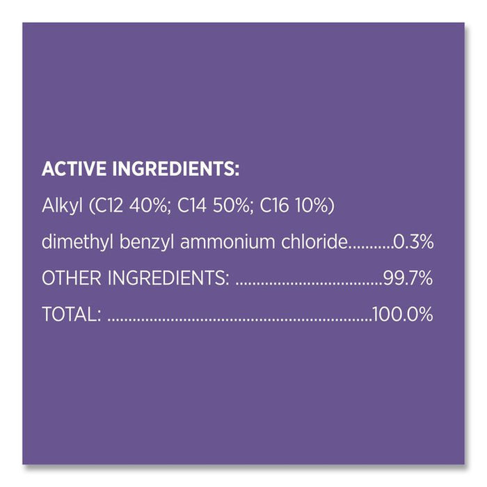 Scentiva Disinfecting Multi-Surface Cleaner, Bleach Free, Lavender and Jasmine Scent, 32 oz Spray Bottle