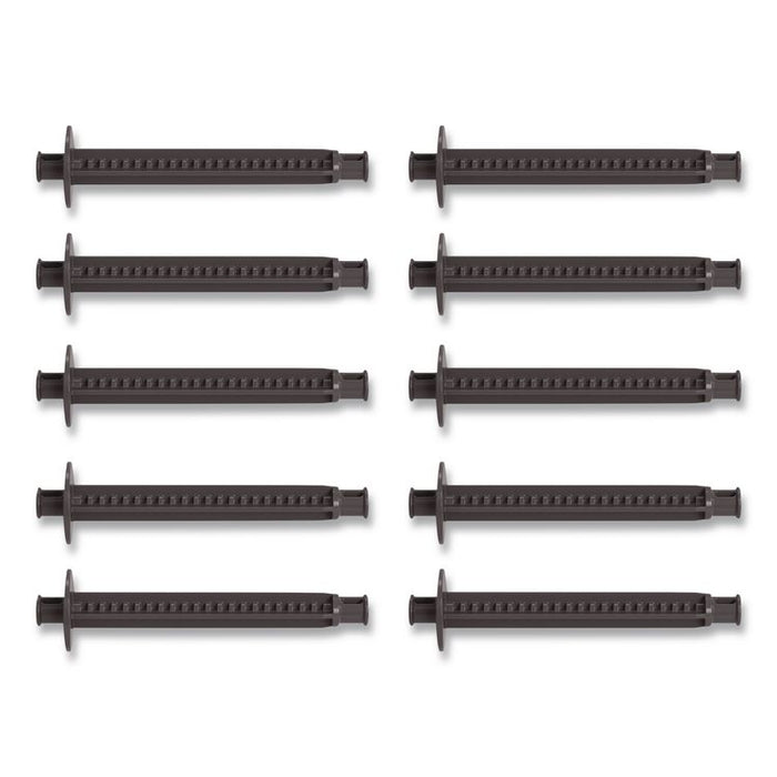Small Core Rigid Bath Tissue Spindle, 10/Carton