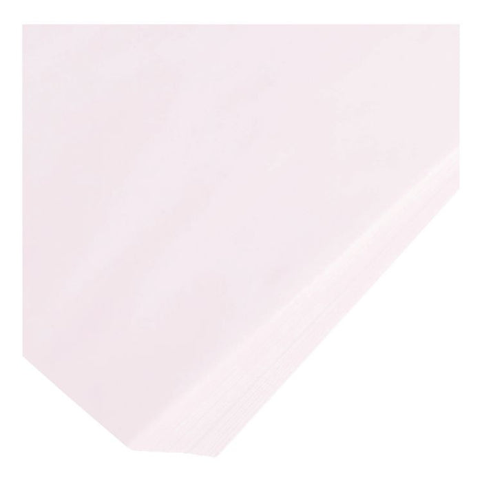 Doodle Desk Pad Refill, 25 Sheets, 20 lb Bond Weight Paper, 22" x 17", White