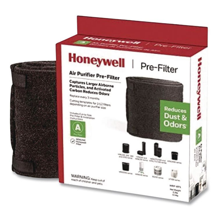 Universal Pre-Filter, 8.37 x 8.5