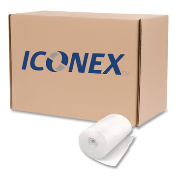 Direct Thermal Printing Thermal Paper Rolls, 3.13" x 230 ft, White, 50/Carton