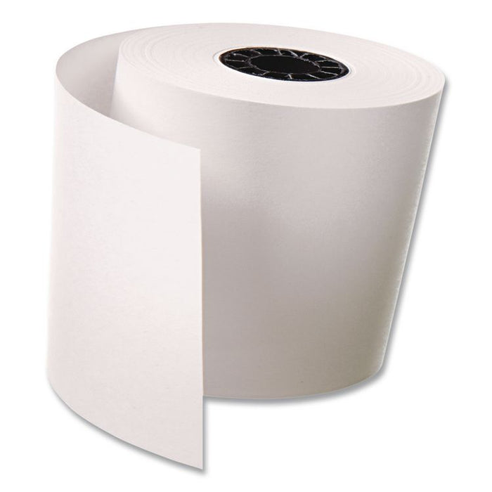 Direct Thermal Printing Thermal Paper Rolls, 3.13" x 230 ft, White, 50/Carton