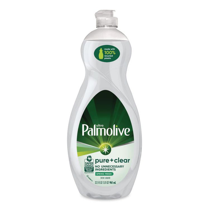 Ultra Pure + Clear, Unscented, 32.5 oz Bottle