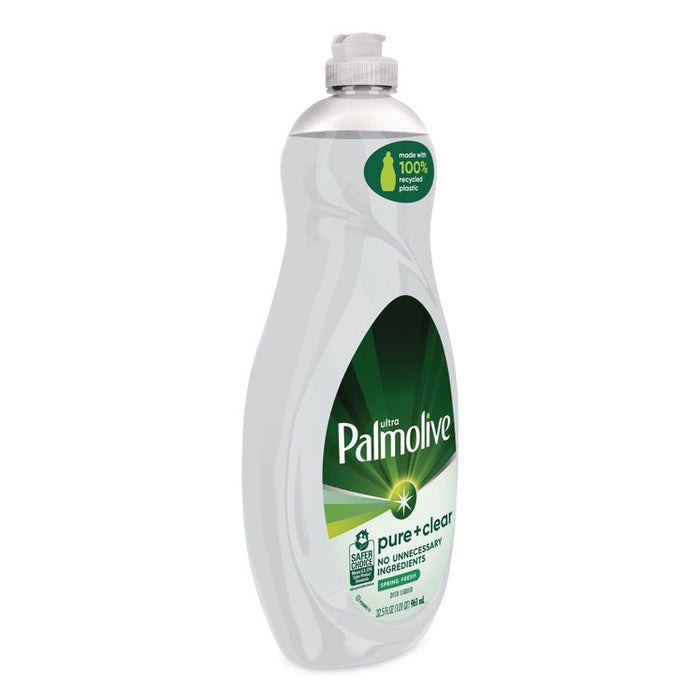 Ultra Pure + Clear, Unscented, 32.5 oz Bottle