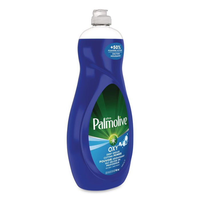 Oxy Plus Power Degreaser, Fresh Scent, 32.5 oz Bottle