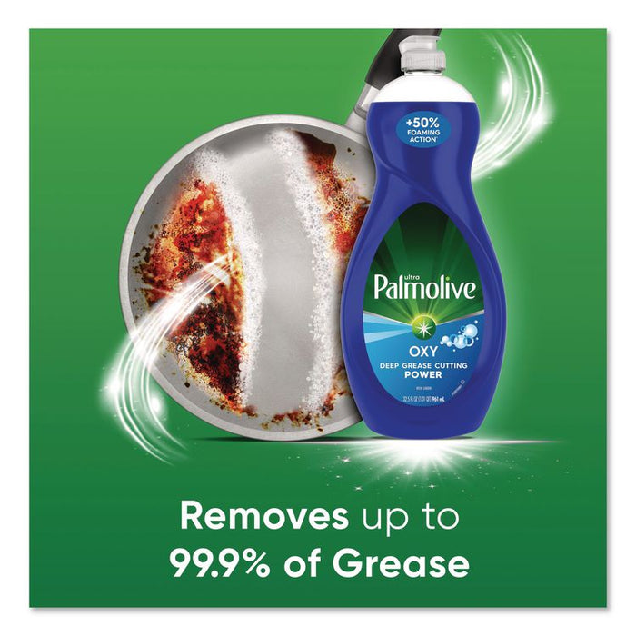 Oxy Plus Power Degreaser, Fresh Scent, 32.5 oz Bottle