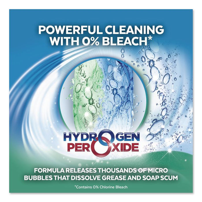 Multi-Purpose Cleaner with Hydrogen Peroxide, Citrus Sparkle Zest Scent, 32 oz Trigger Spray Bottle