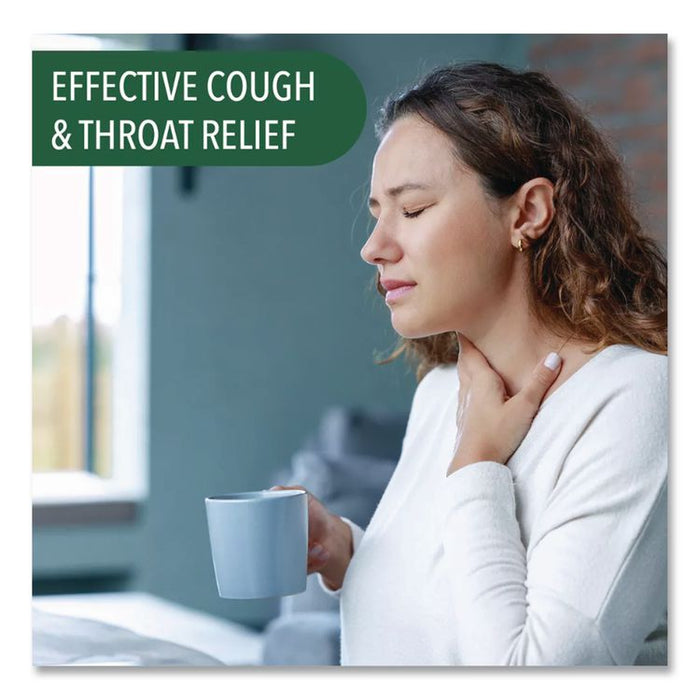 Cough Drops, Original Herb, 21 Drops/Pack