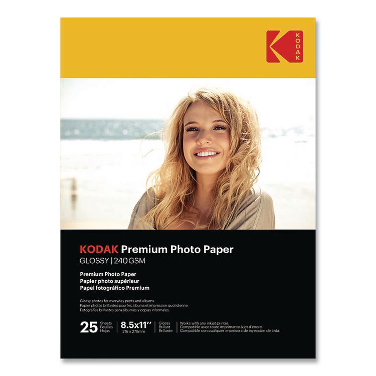 Office › Paper & Printable Media › Photo Paper