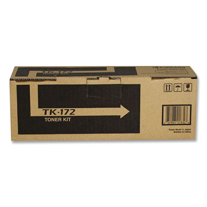 TK172 Toner, 7,200 Page-Yield, Black