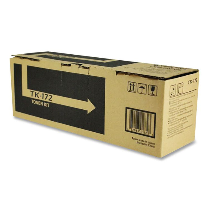 TK172 Toner, 7,200 Page-Yield, Black
