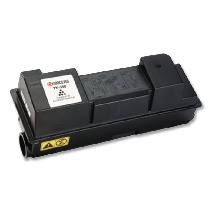TK352 Drum Unit, 15,000 Page-Yield, Black