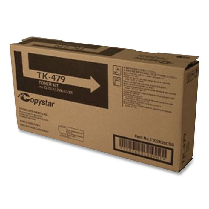 TK479 Toner, 15,000 Page-Yield, Black