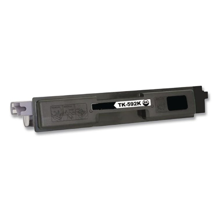 TK592K Toner, 7,000 Page-Yield, Black