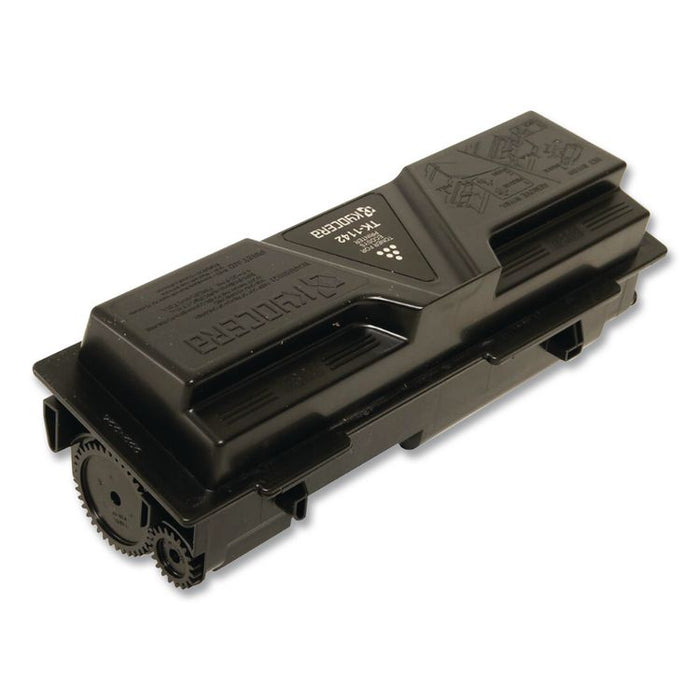 TK1142 Toner, 7,200 Page-Yield, Black
