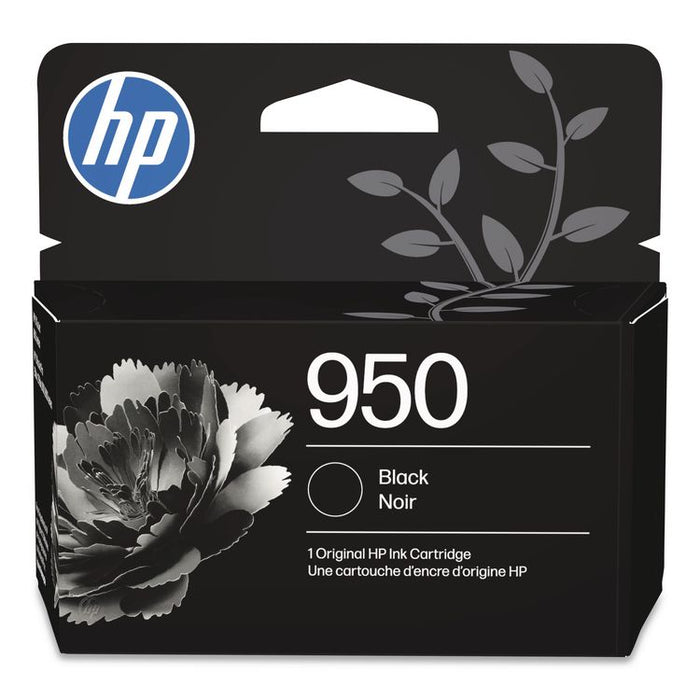 HP 950, (CN049AN) Black Original Ink Cartridge
