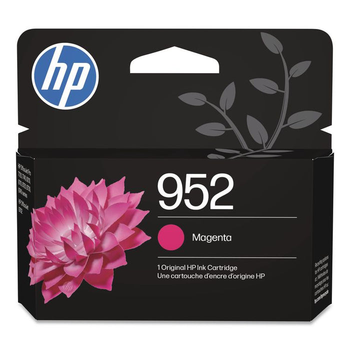 HP 952, (L0S52AN) Magenta Original Ink Cartridge