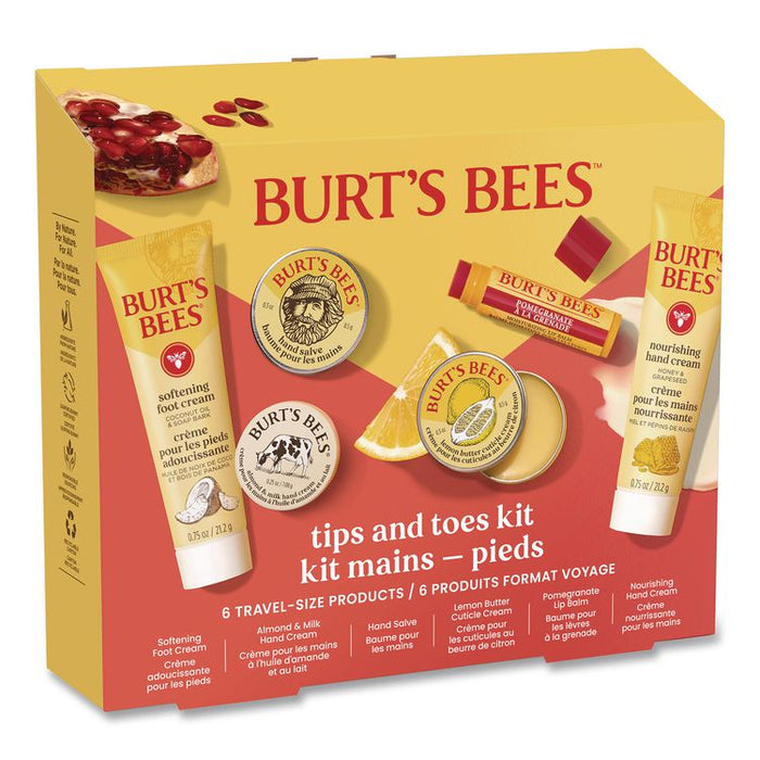 Tips and Toes Kit
