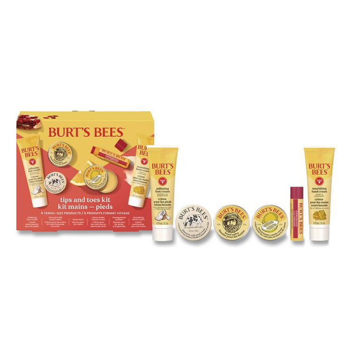 Tips and Toes Kit
