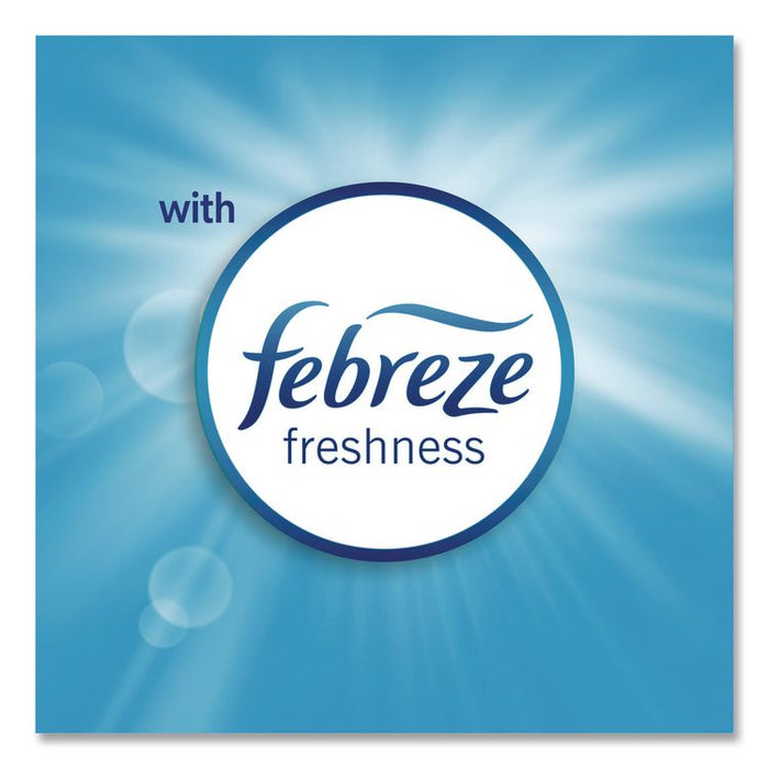 Odor Shield Clumping Litter with Febreze Freshness, 25 lbs