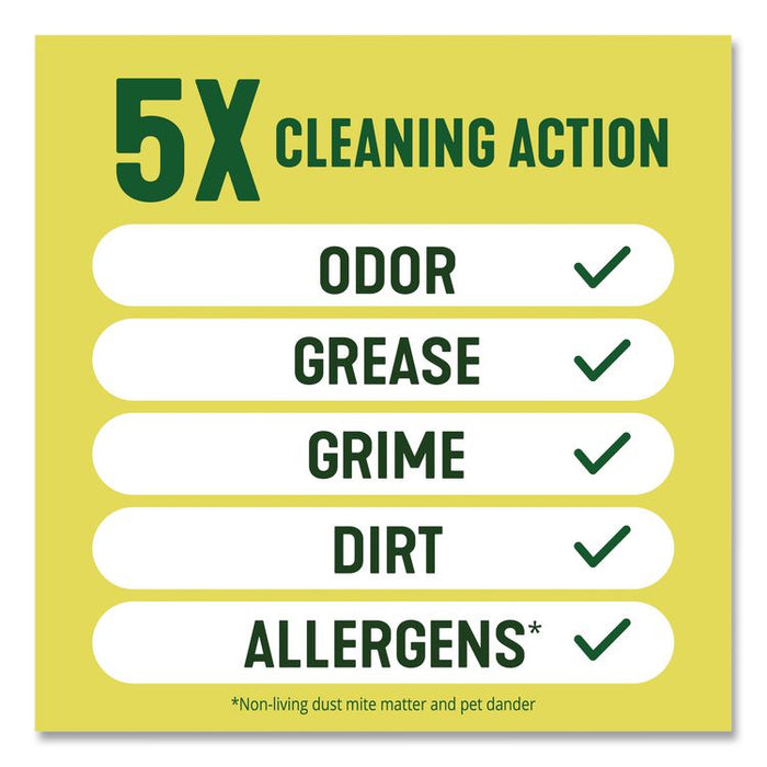 Multi-Surface Cleaner Disinfectant Concentrated, Original Pine Scent, 40 oz Bottle