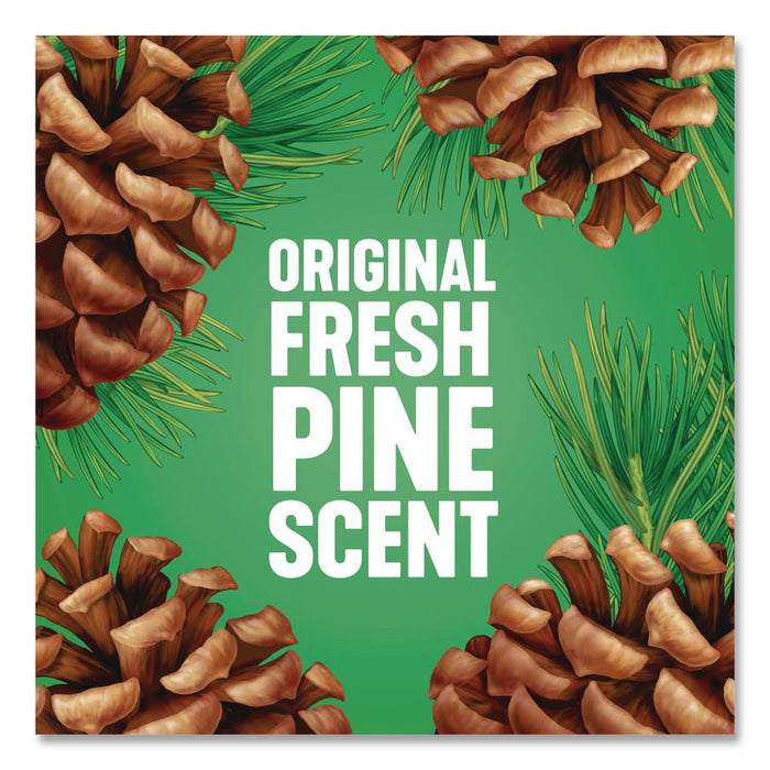 Multi-Surface Cleaner Disinfectant Concentrated, Original Pine Scent, 40 oz Bottle