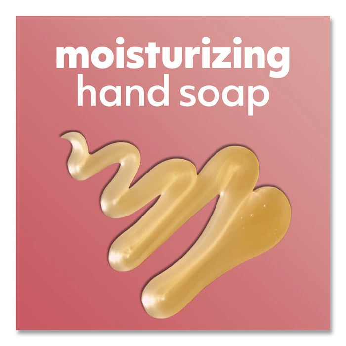 Liquid Hand Soap Pumps, Milk and Golden Honey Scent, 7.5 oz Pump Bottle