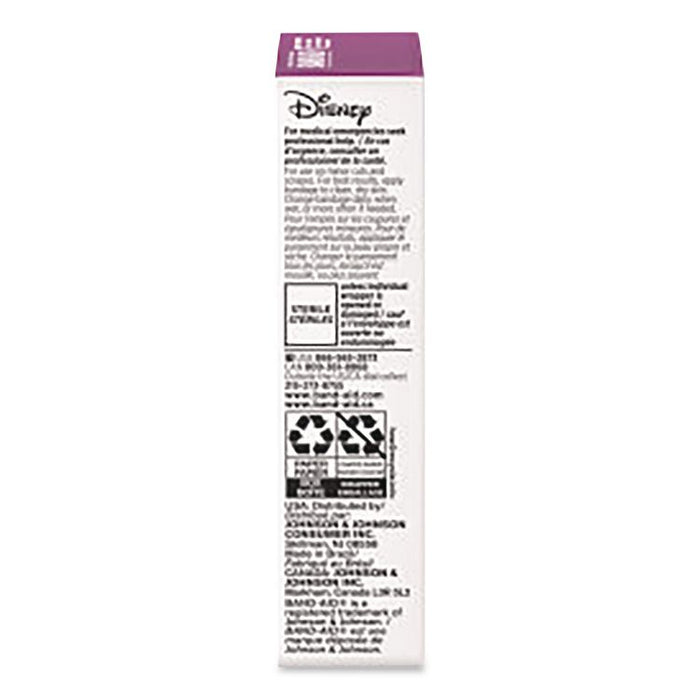 Disney Frozen II Adhesive Bandages, Assorted Sizes, 20 Bandages