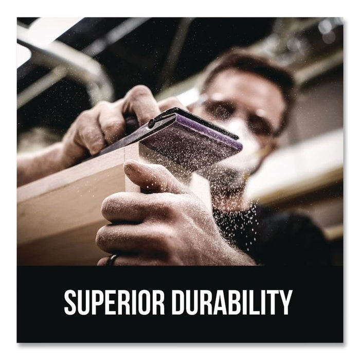 Pro Grade Precision Sanding Sheet, 6/Pack