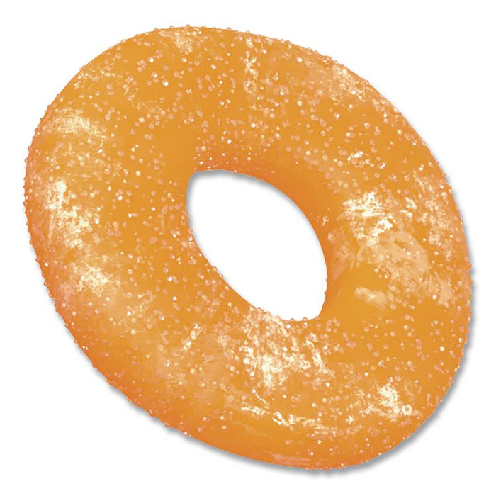 Peach Rings Candy, 1.8 oz Packet, 12/Box