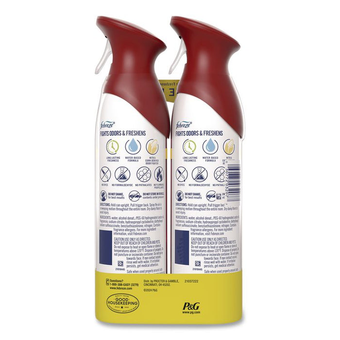 AIR, Limited Edition, Cranberry Crumble, 8.8 oz, Aerosol Spray, 2/Pack