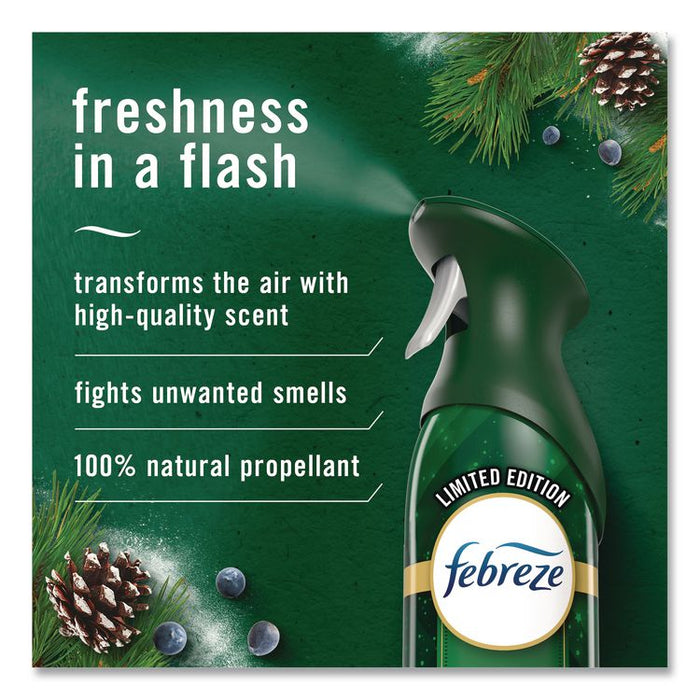AIR, Limited Editon, White Pine and Juniper Berry, 8.8 oz, Aerosol Spray, 2/Pack