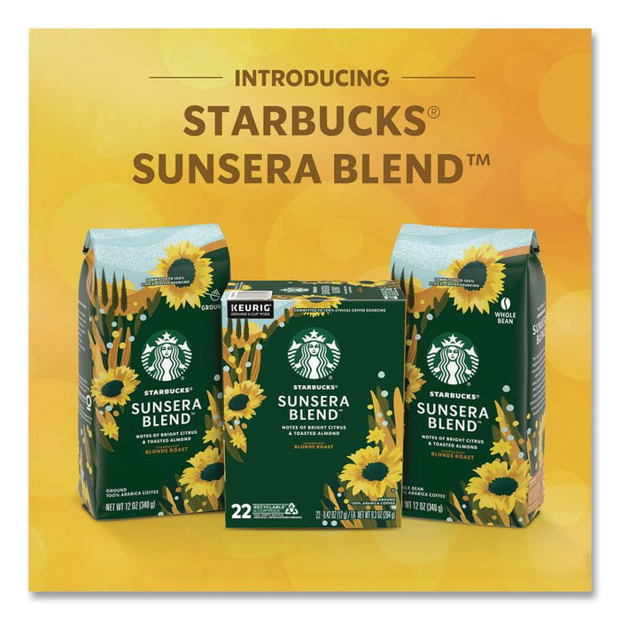 Sunsera Blend Coffee K-Cup, 22/Box