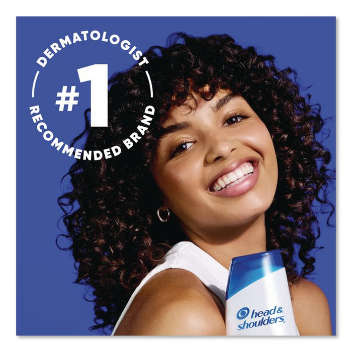 Shampoo, Classic Clean Scent, 3 oz, 24/Carton