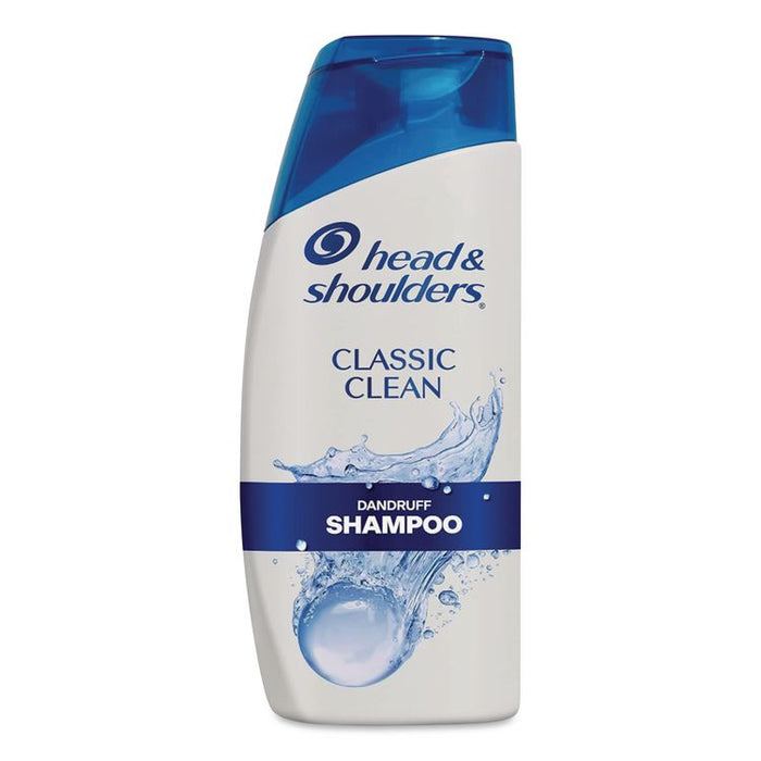 Shampoo, Classic Clean Scent, 3 oz, 24/Carton