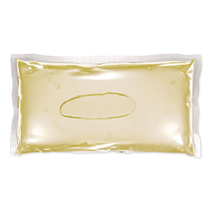 Aqua ChemPacs Concentrated Liquid Hand Soap, Rain Scent, 30 ChemPacs/Bag