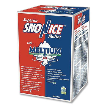 Snow-N-Ice Pet Friendly Ice Melt Pellets, 50 lb Bag