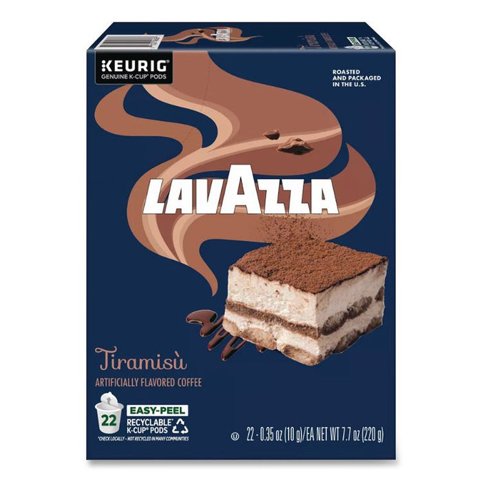 Tiramisu Coffee K-Cup, 22/Box
