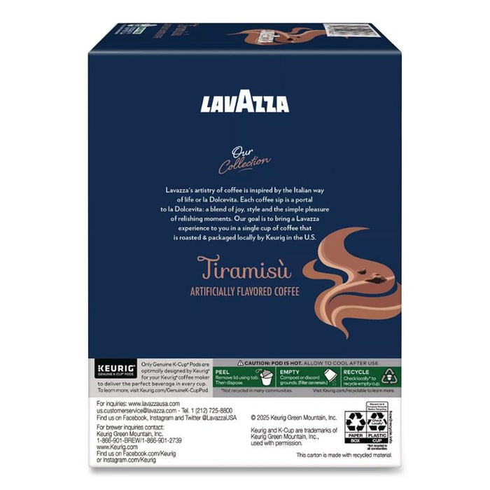 Tiramisu Coffee K-Cup, 22/Box
