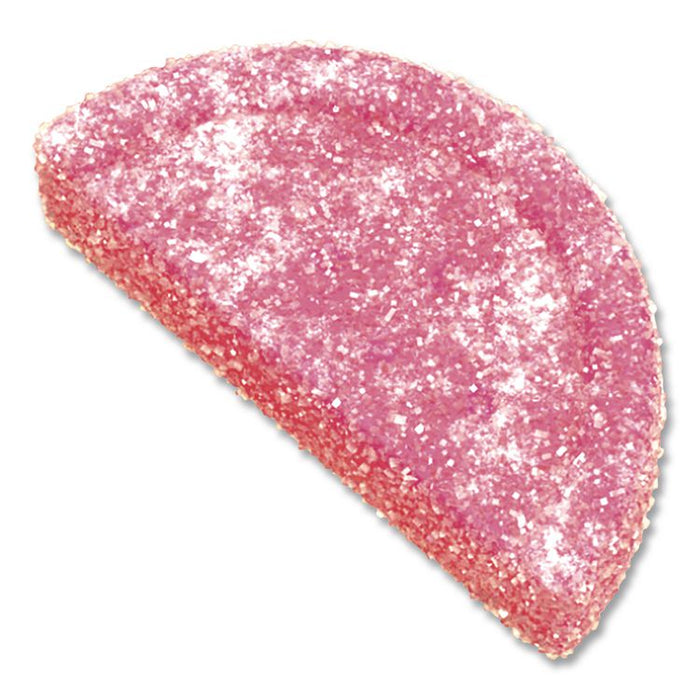 Sourmelon Bites Gummy Candy, Watermelon, 1.8 oz Packet, 12/Box