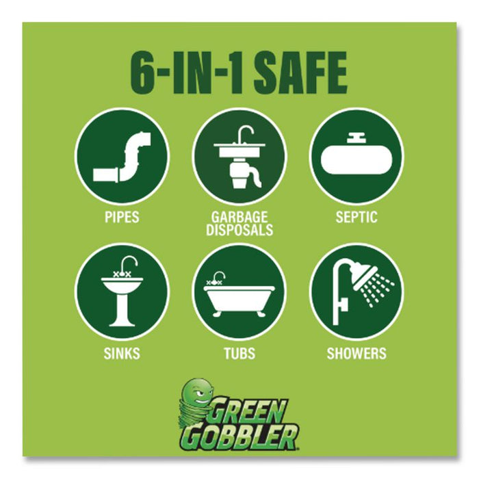 Green Gobbler Fruit Fly Killer, 32 oz Bottle