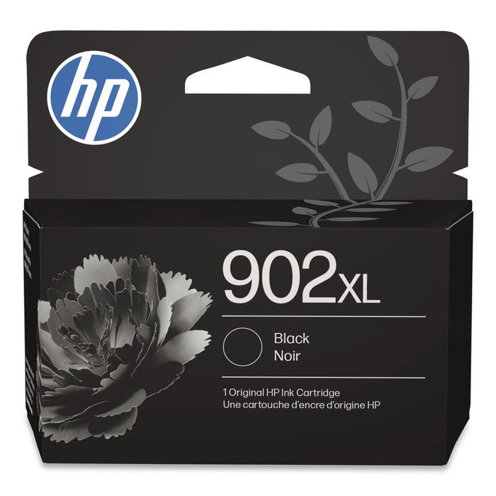 HP 902XL, (T6M14AN) High-Yield Black Original Ink Cartridge