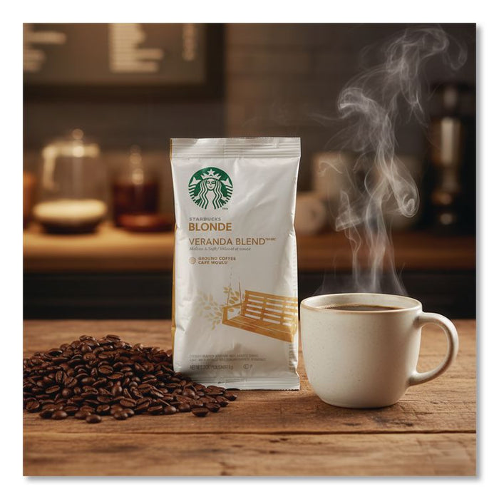 Coffee, Veranda Blend, 2.5 oz Packet, 18/Box